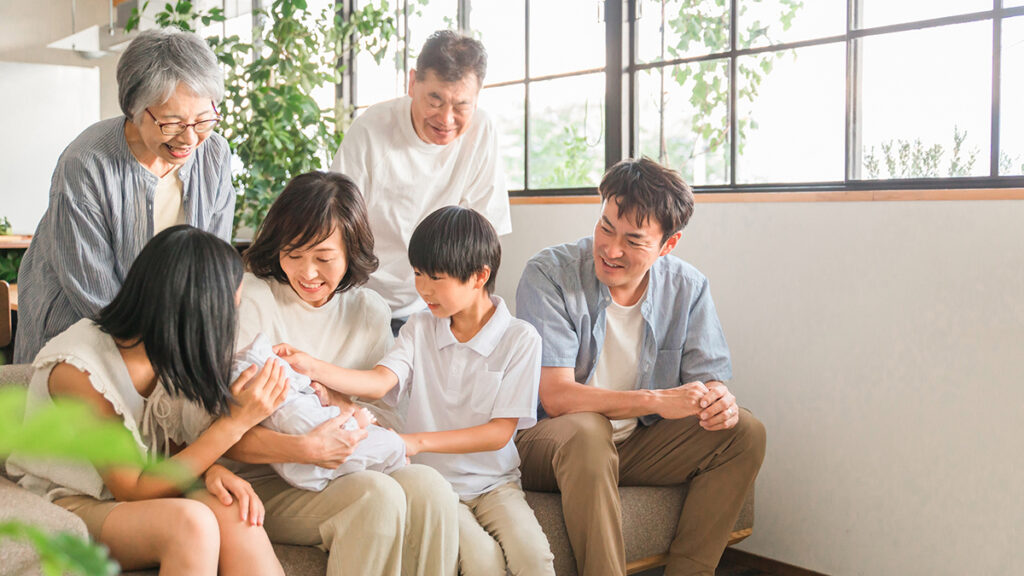 豊田市安産祈願