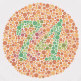 豊田市色覚異常外来