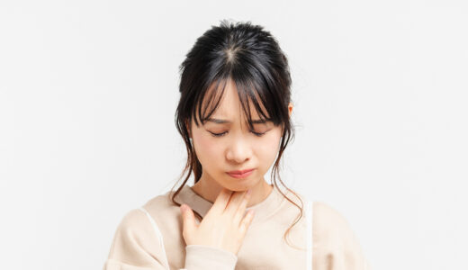 のどのつまり・違和感がなくならない