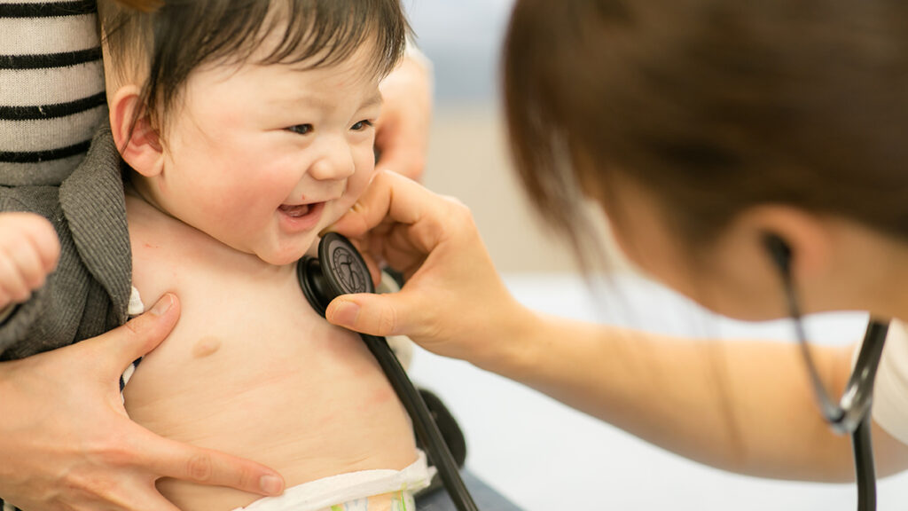 豊田市小児喘息外来