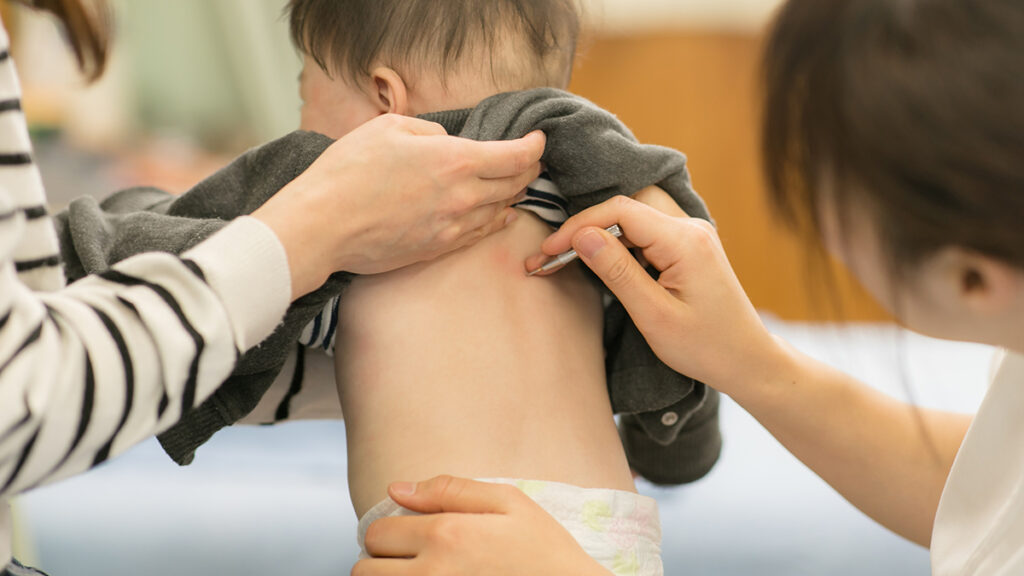 豊田市小児喘息治療